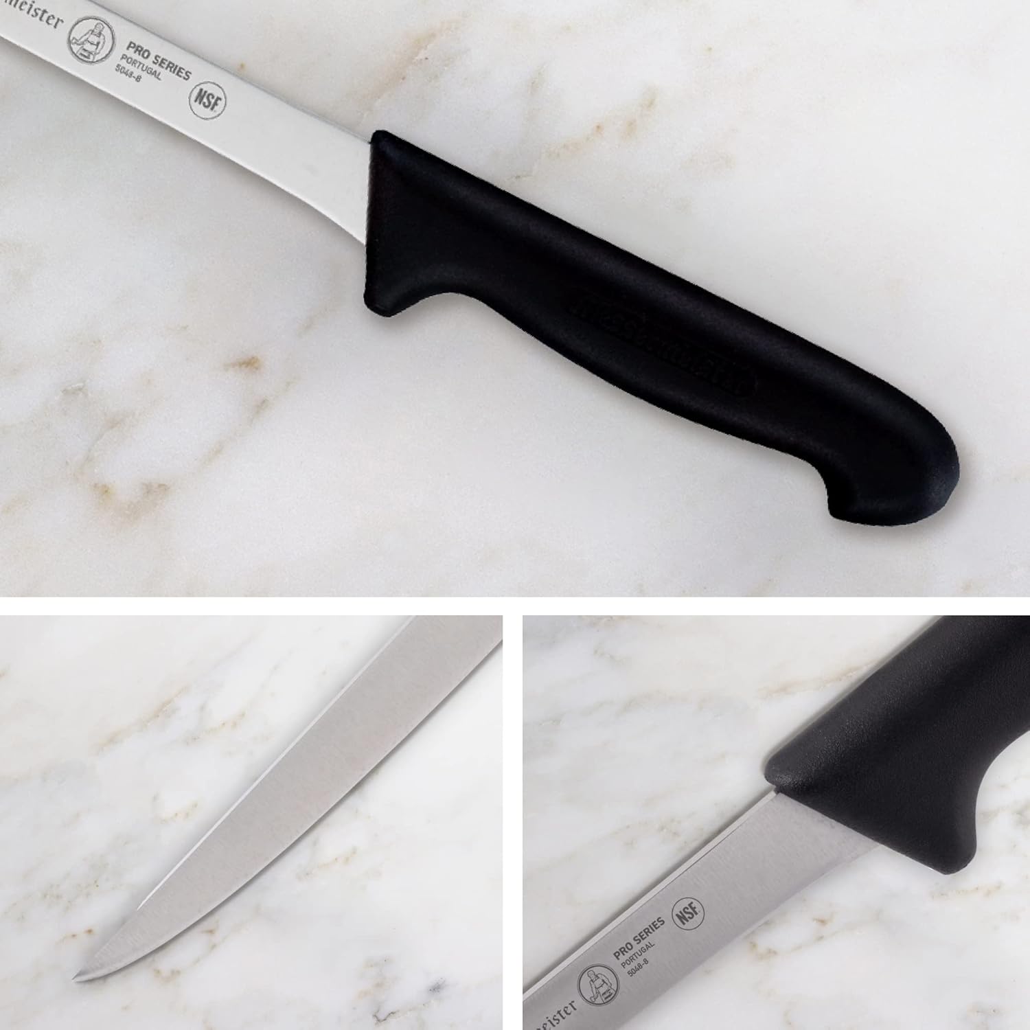 Messermeister Pro Series 8” Flexible Fillet Knife
